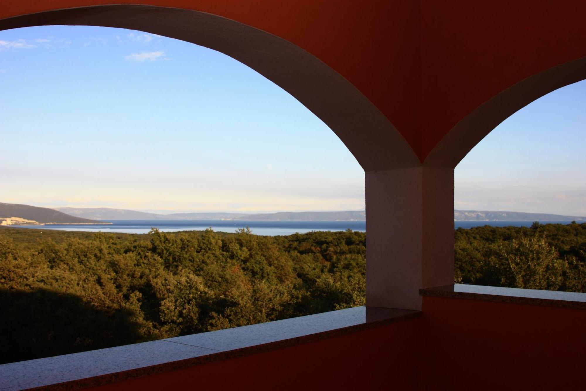 Apartments And Rooms Villa Chiara กรินิตซา ภายนอก รูปภาพ