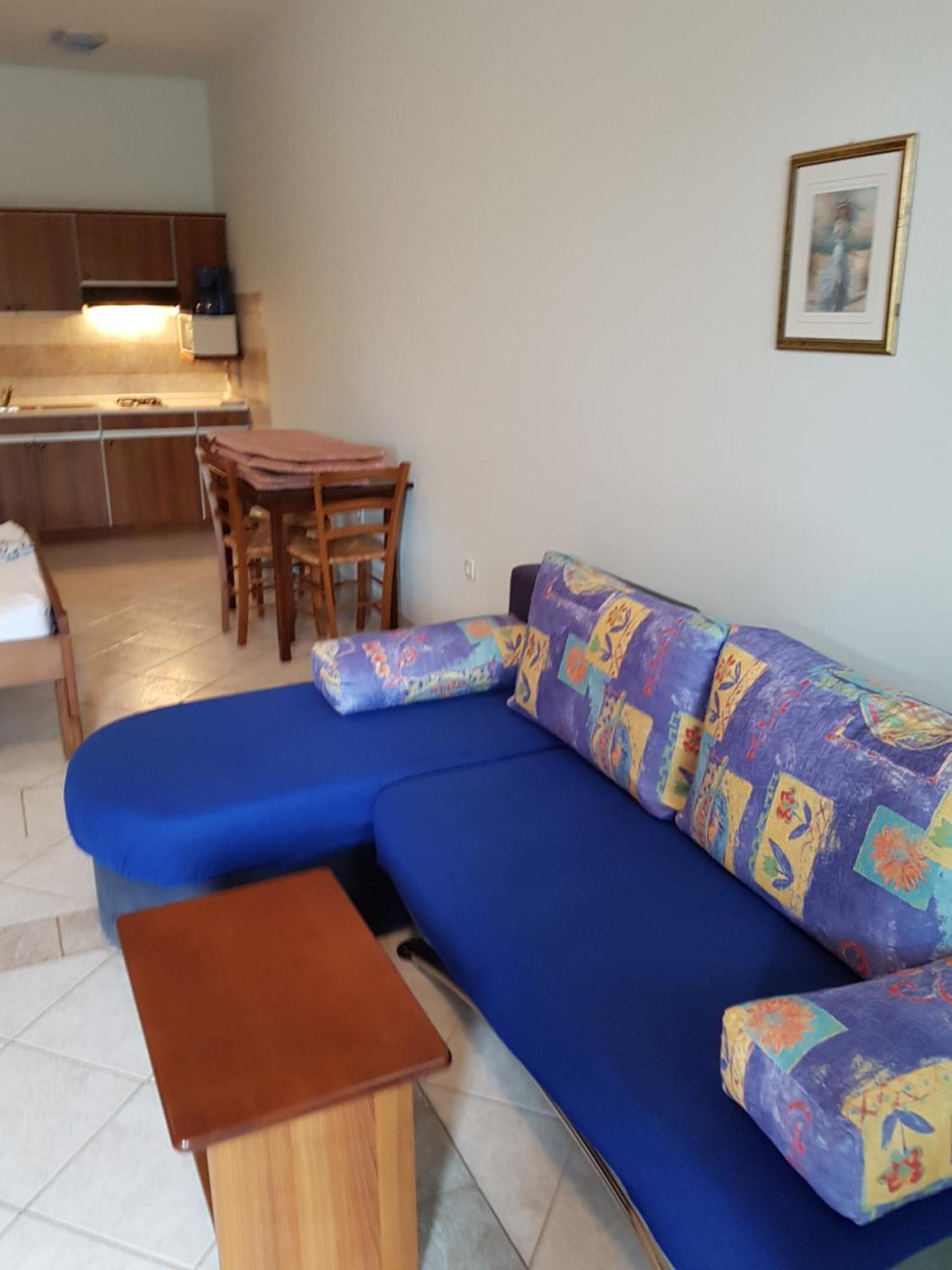 Apartments And Rooms Villa Chiara กรินิตซา ภายนอก รูปภาพ