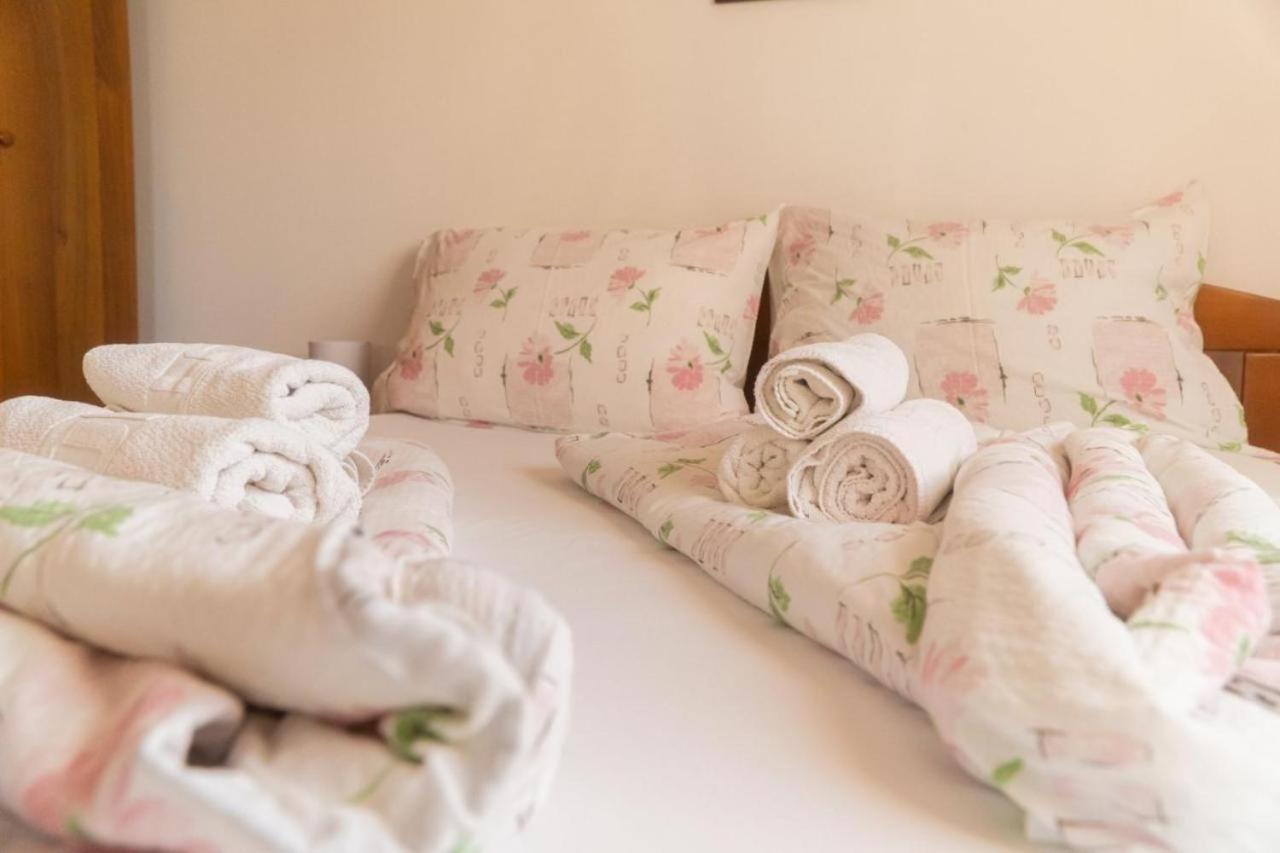Apartments And Rooms Villa Chiara กรินิตซา ภายนอก รูปภาพ