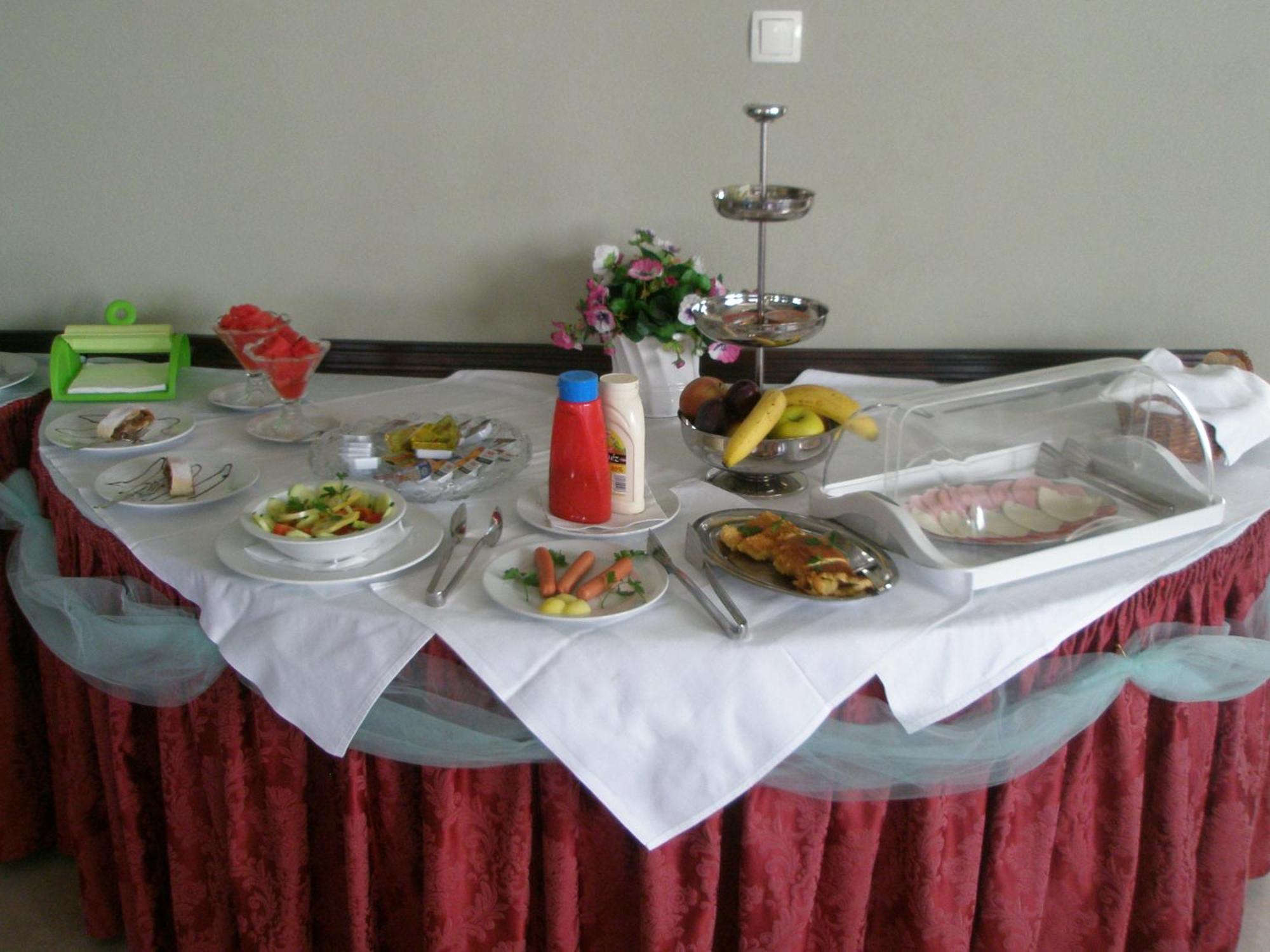 Apartments And Rooms Villa Chiara กรินิตซา ภายนอก รูปภาพ