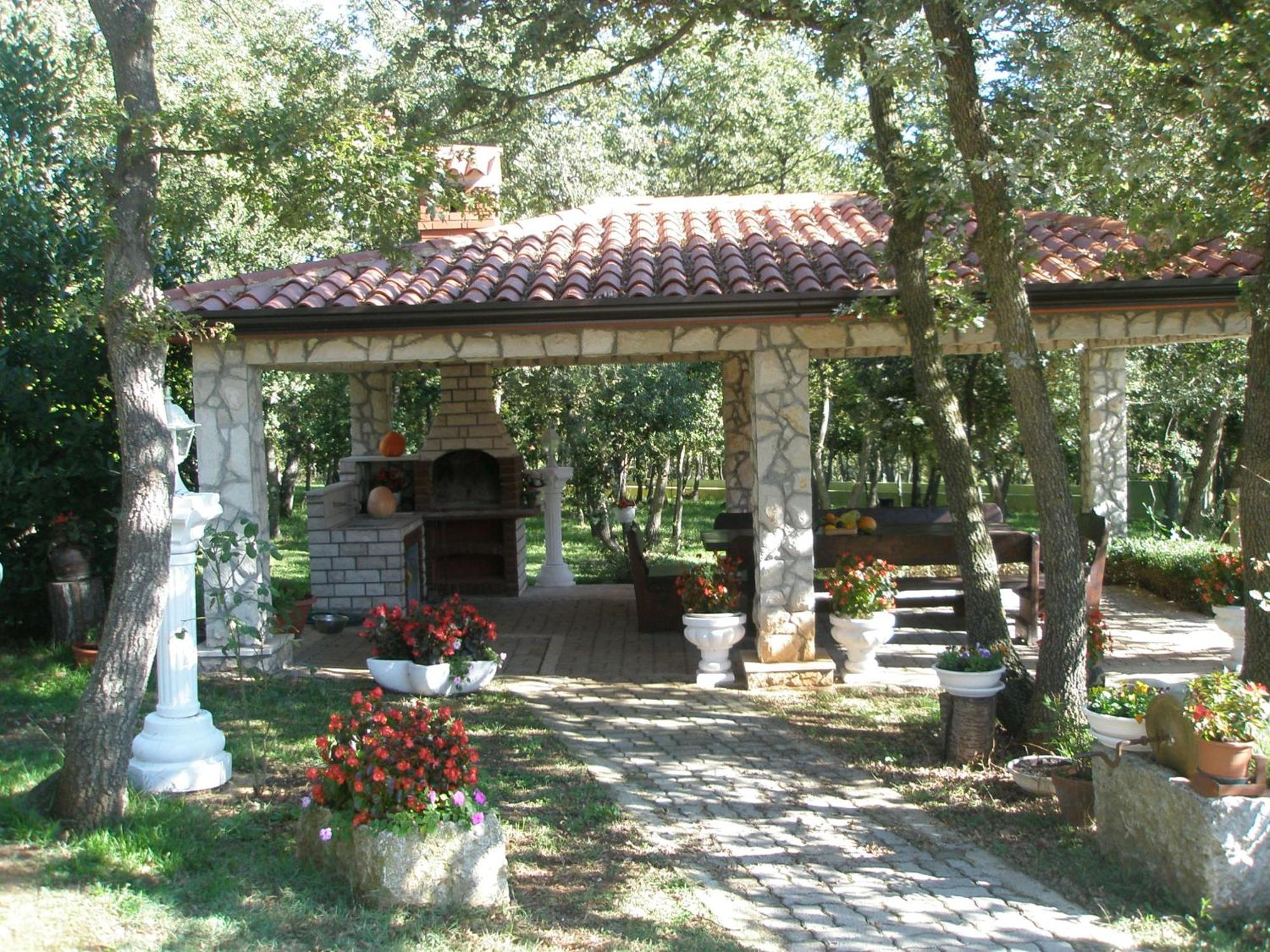 Apartments And Rooms Villa Chiara กรินิตซา ภายนอก รูปภาพ