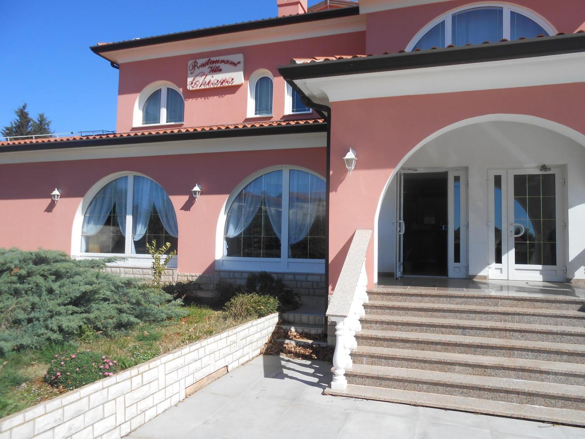 Apartments And Rooms Villa Chiara กรินิตซา ภายนอก รูปภาพ