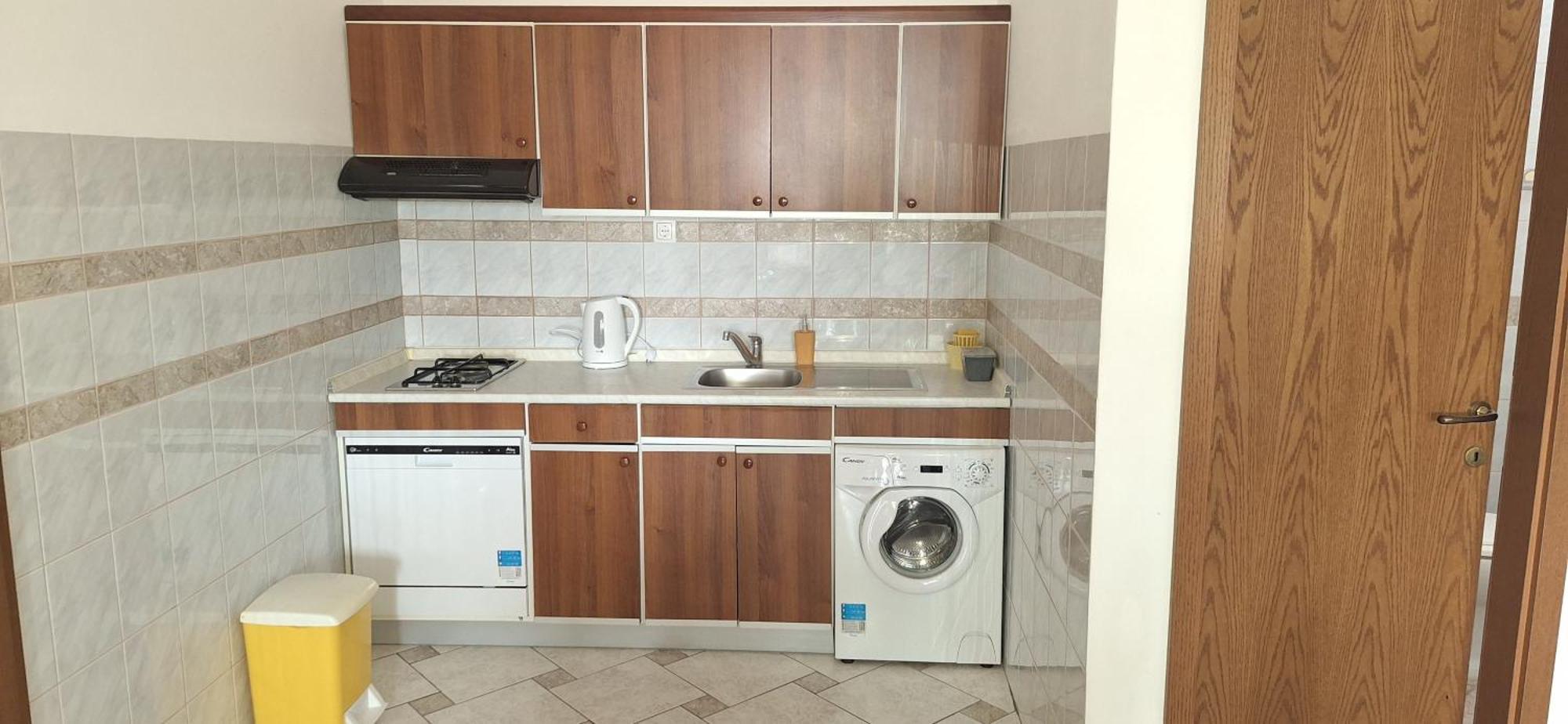 Apartments And Rooms Villa Chiara กรินิตซา ภายนอก รูปภาพ