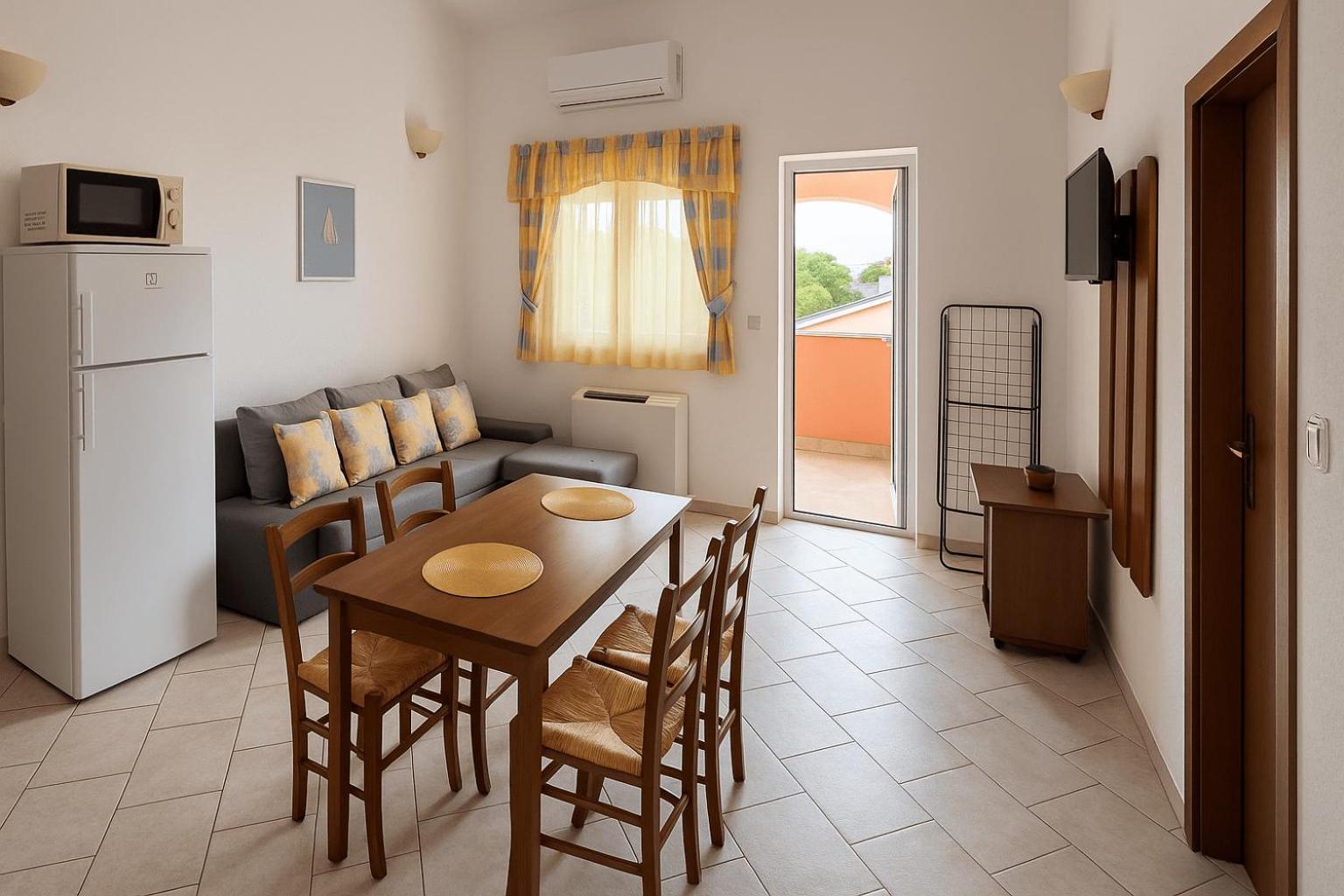 Apartments And Rooms Villa Chiara กรินิตซา ภายนอก รูปภาพ