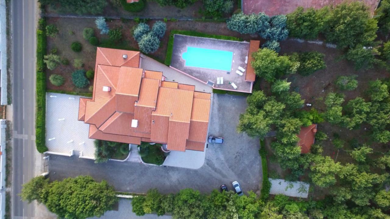 Apartments And Rooms Villa Chiara กรินิตซา ภายนอก รูปภาพ